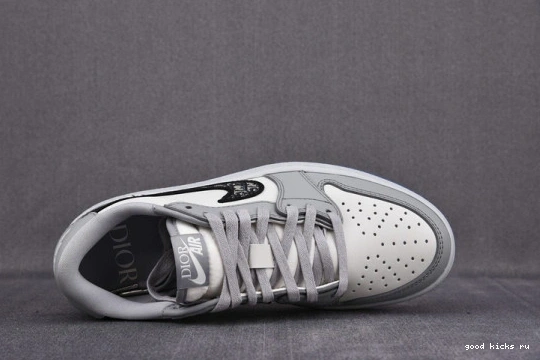 DIOR Jordan 1 Air Low 553668-998 553668-998 X 0502